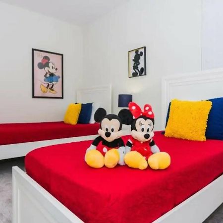 Splendid Apartment At Storey Lake Sl47512 คิสซิมมี ภายนอก รูปภาพ