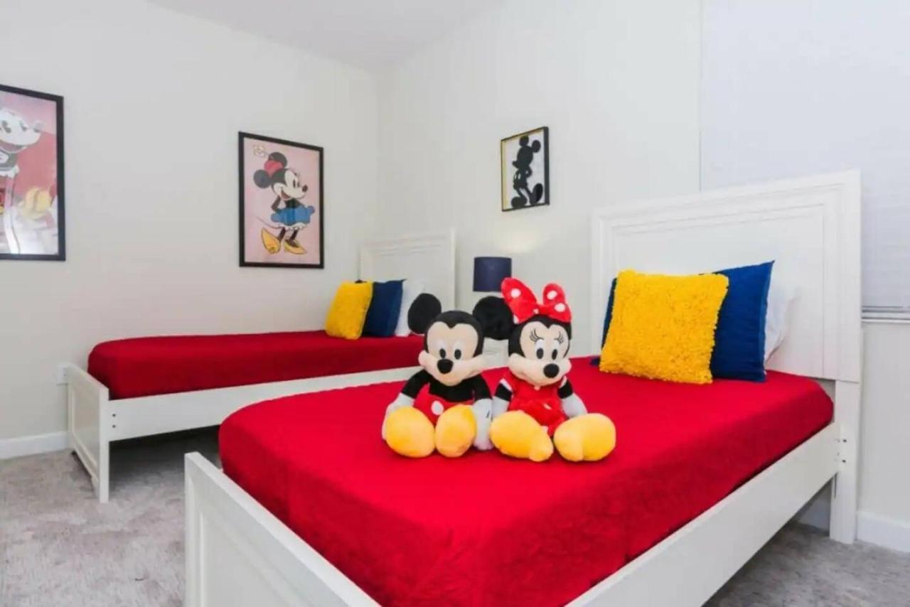 Splendid Apartment At Storey Lake Sl47512 คิสซิมมี ภายนอก รูปภาพ