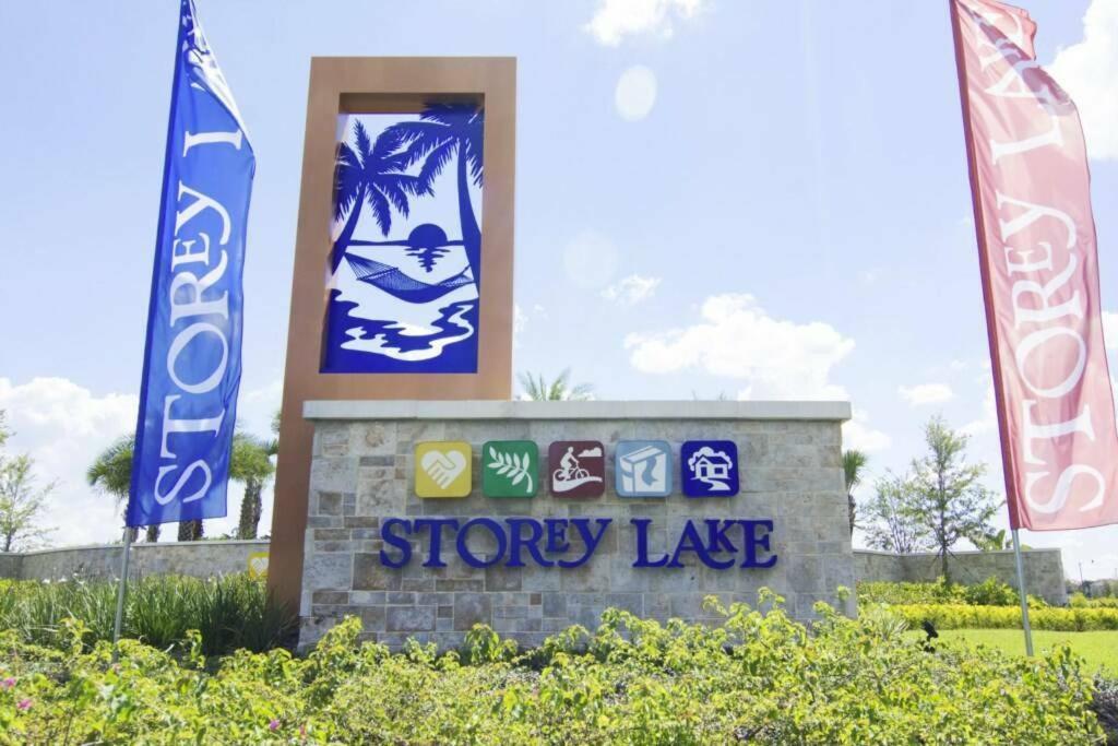Splendid Apartment At Storey Lake Sl47512 คิสซิมมี ภายนอก รูปภาพ