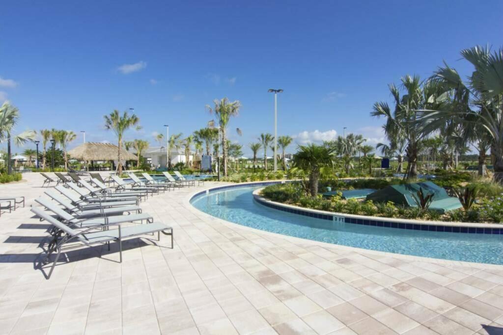Splendid Apartment At Storey Lake Sl47512 คิสซิมมี ภายนอก รูปภาพ