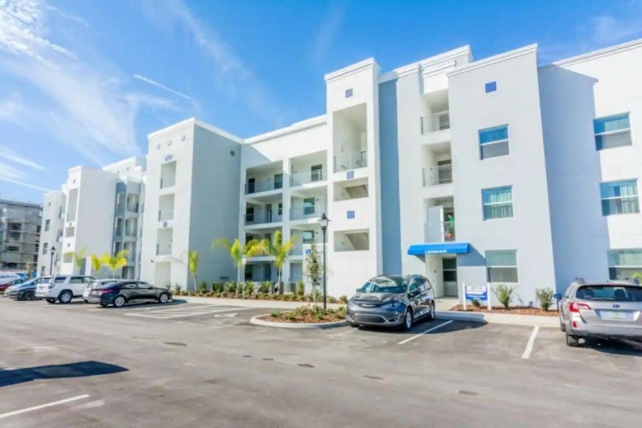 Splendid Apartment At Storey Lake Sl47512 คิสซิมมี ภายนอก รูปภาพ