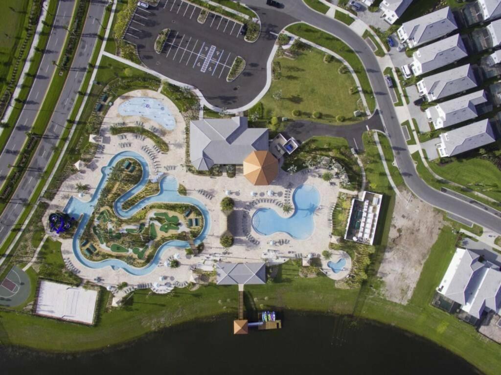 Splendid Apartment At Storey Lake Sl47512 คิสซิมมี ภายนอก รูปภาพ