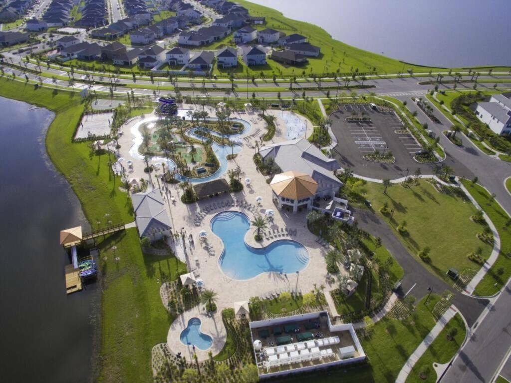 Splendid Apartment At Storey Lake Sl47512 คิสซิมมี ภายนอก รูปภาพ