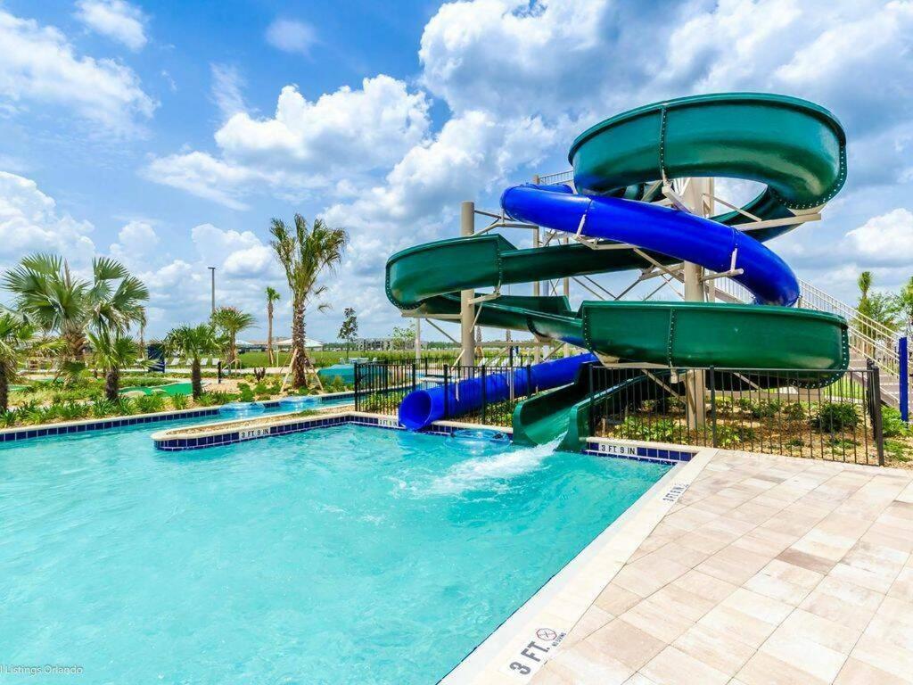 Splendid Apartment At Storey Lake Sl47512 คิสซิมมี ภายนอก รูปภาพ