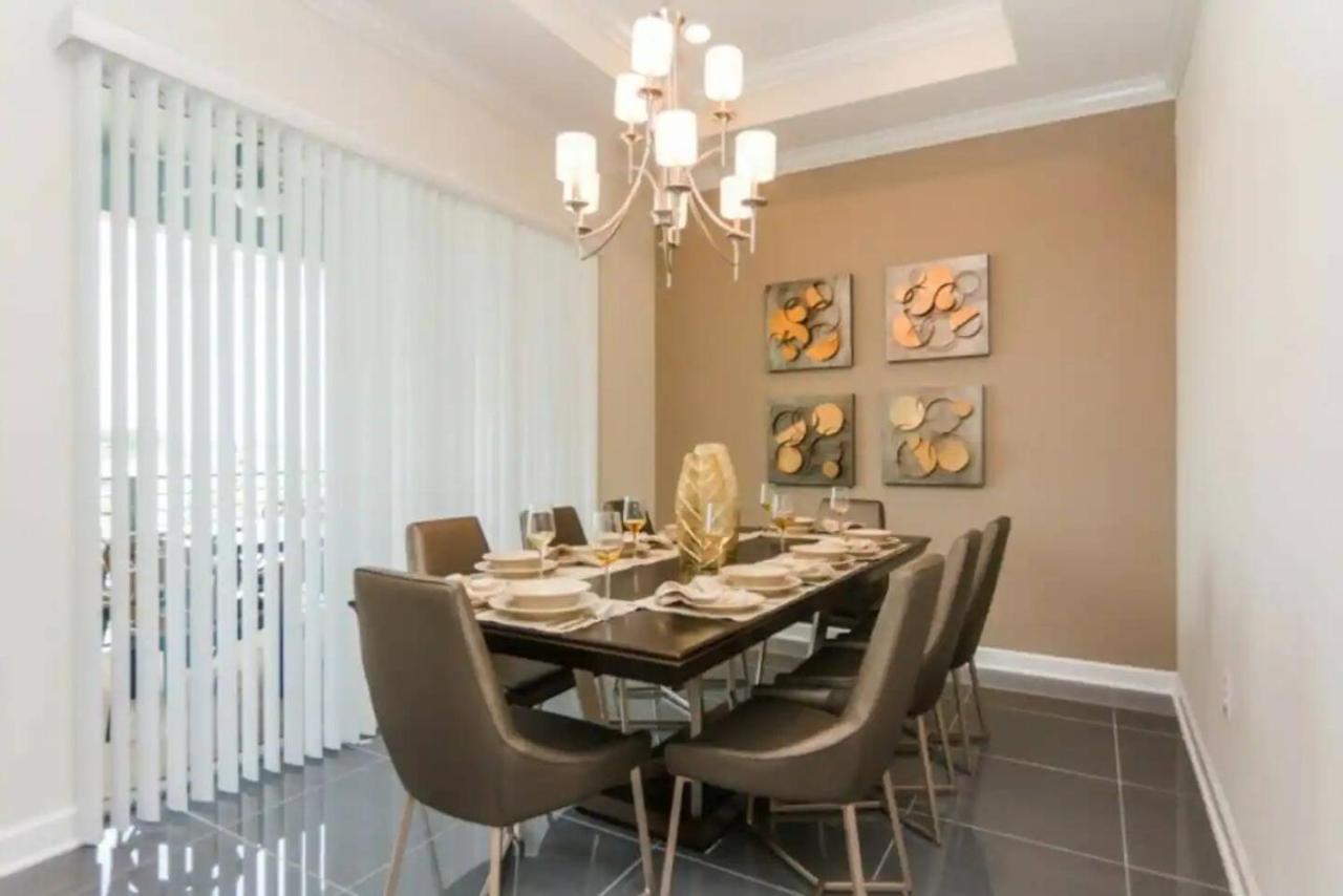 Splendid Apartment At Storey Lake Sl47512 คิสซิมมี ภายนอก รูปภาพ