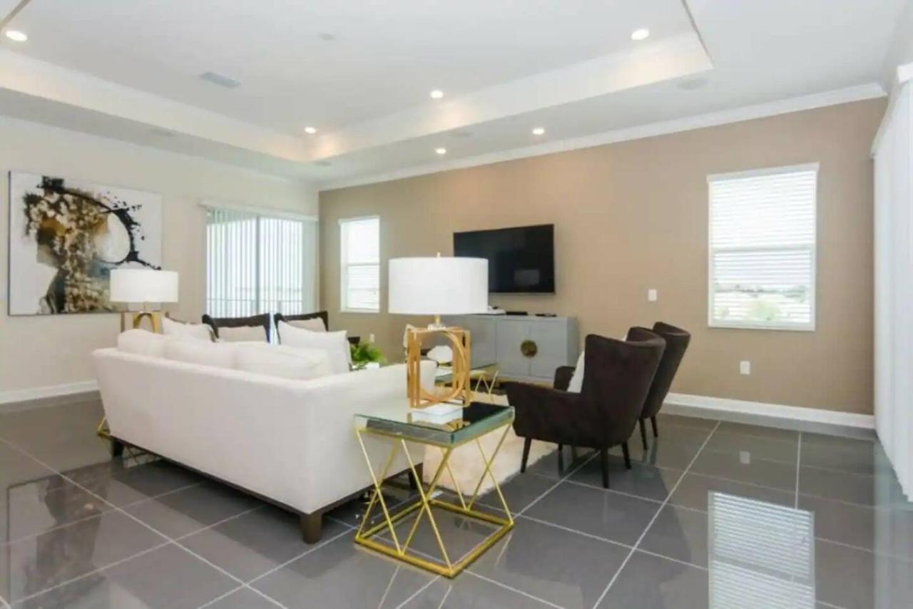 Splendid Apartment At Storey Lake Sl47512 คิสซิมมี ภายนอก รูปภาพ