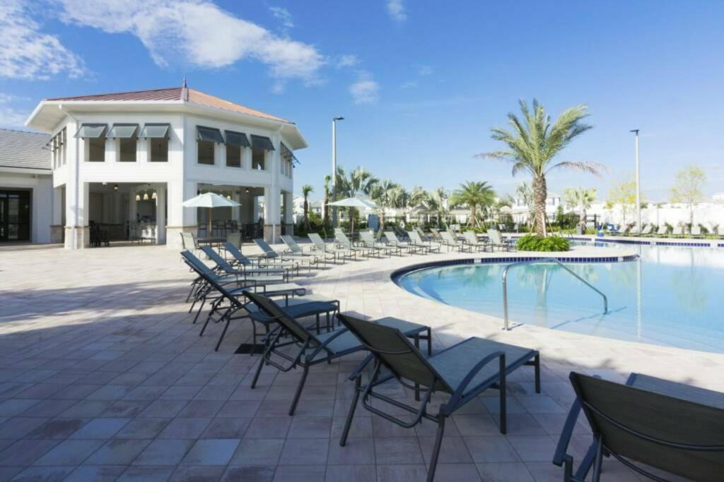 Splendid Apartment At Storey Lake Sl47512 คิสซิมมี ภายนอก รูปภาพ