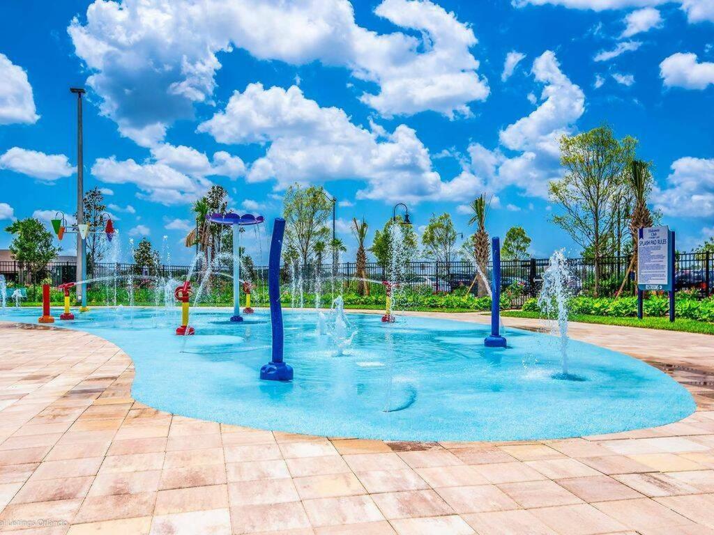 Splendid Apartment At Storey Lake Sl47512 คิสซิมมี ภายนอก รูปภาพ
