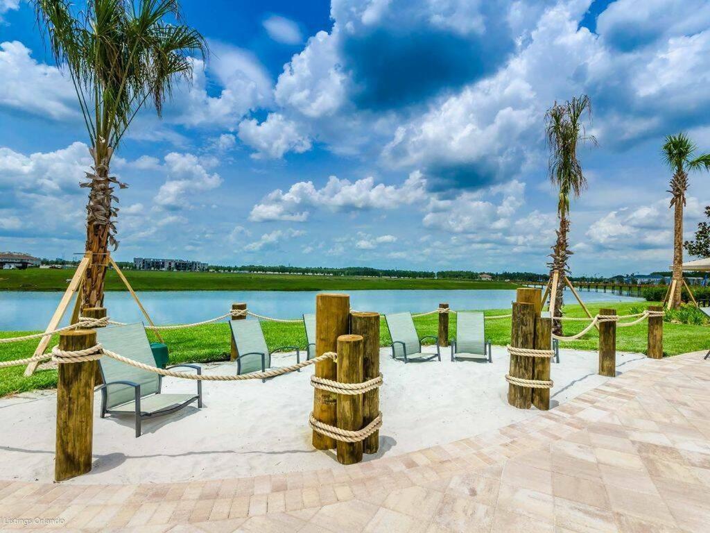 Splendid Apartment At Storey Lake Sl47512 คิสซิมมี ภายนอก รูปภาพ